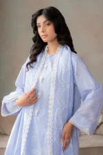 Zellbury Paste Print Lawn 3 Piece WUS26X30765