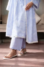 Zellbury Paste Print Lawn 3 Piece WUS26X30765