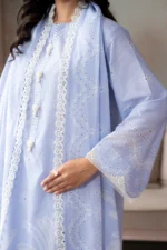 Zellbury Paste Print Lawn 3 Piece WUS26X30765