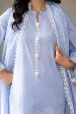 Zellbury Paste Print Lawn 3 Piece WUS26X30765