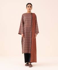 Sapphire Printed Cotton 3 Piece 2SDF24V210 US