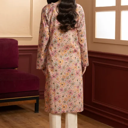 Stitched Printed Lawn Shirt WPS2611904