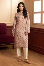 Stitched Printed Lawn Shirt WPS2611904