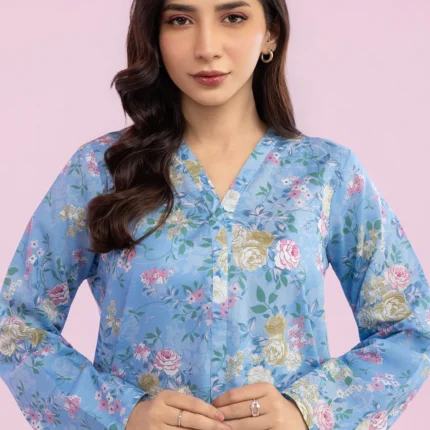 Stitched Printed Shirt WPS2611905