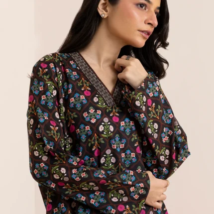 Stitched Printed Lawn 3 Piece WPS2611967