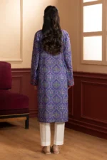 Stitched Printed Lawn Shirt WPS2611969
