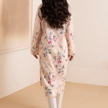 Stitched Printed Lawn Shirt WPS2611988