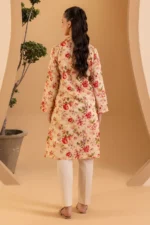 Stitched Printed Lawn Shirt WPS2612215