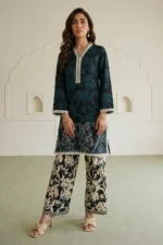 Embroidered Lawn 2 Piece WUS26E20671