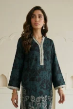 Embroidered Lawn 2 Piece WUS26E20671