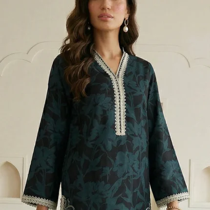 Embroidered Lawn 2 Piece WUS26E20671
