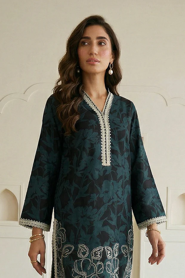 WUS26E20671_5_41f83be8-228b-4d78-9ecb-76a9a5b5680c Embroidered Lawn 2 Piece WUS26E20671