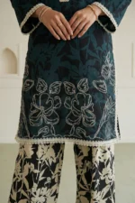 Embroidered Lawn 2 Piece WUS26E20671