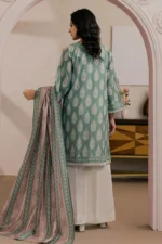 Embroidered Lawn 2 Piece WUS26E20807