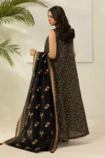 Zellbury Printed 2 Piece in Black Color WUS26X20462