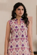 Printed Lawn 2 Piece Shirt Dupatta WUS26X20926