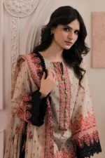 Printed Lawn 3 Piece WUS26X30831