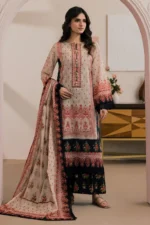 Printed Lawn 3 Piece WUS26X30831