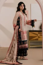 Printed Lawn 3 Piece WUS26X30831