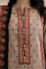 Printed Lawn 3 Piece WUS26X30831