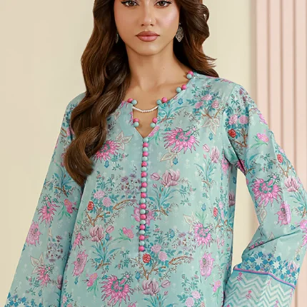 Printed Lawn 3 Piece WUS26X31009