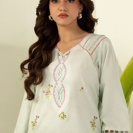 Embroidered Lawn 2 Piece WUS26E20410