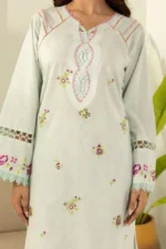 Embroidered Lawn 2 Piece WUS26E20410