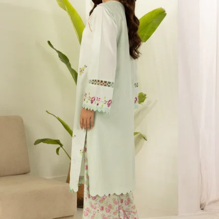 Embroidered Lawn 2 Piece WUS26E20410