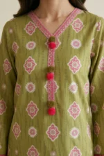 Embroidered Lawn 2 Piece WUS26E20673