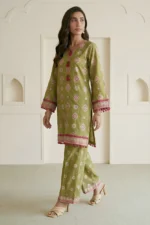 Embroidered Lawn 2 Piece WUS26E20673