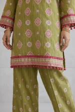 Embroidered Lawn 2 Piece WUS26E20673