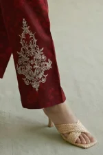 Embroidered Lawn 2 Piece WUS26E20871