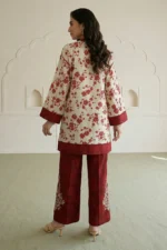 Embroidered Lawn 2 Piece WUS26E20871