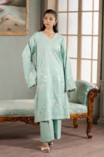 Signature Embroidered Lawn 2 Piece WUS26E21188
