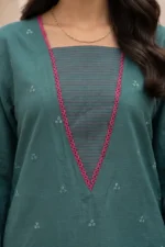 Embroidered Lawn 2 Piece WUS26E21213