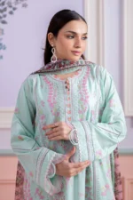Signature Embroidered Lawn 3 Piece WUS26E30515