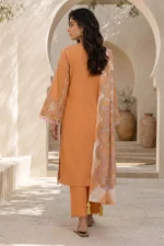 Signature Embroidered Lawn 3 Piece WUS26E30793
