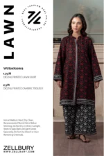 Printed Lawn 2 Piece WUS26X20803