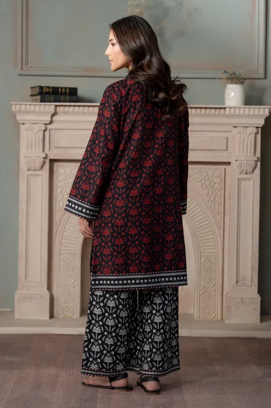 Printed Lawn 2 Piece WUS26X20803