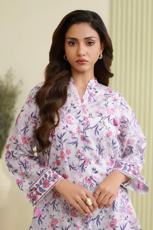 Printed Lawn 2 Piece WUS26X20866