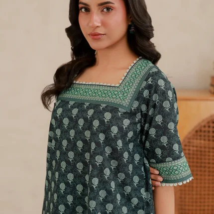 Printed Lawn 2 Piece WUS26X20998