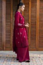 Dyed Jaquard 3 Piece WUS26X30855