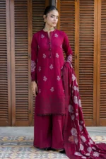 Dyed Jaquard 3 Piece WUS26X30855