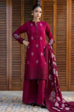Dyed Jaquard 3 Piece WUS26X30855