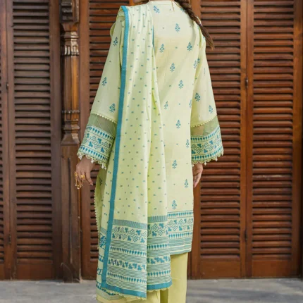 Dyed Jaquard 3 Piece WUS26X30859