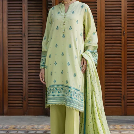 Dyed Jaquard 3 Piece WUS26X30859