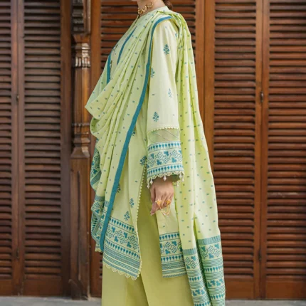 Dyed Jaquard 3 Piece WUS26X30859