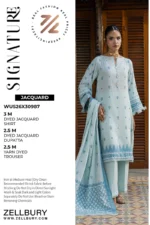 Dyed Jaquard 3 Piece WUS26X30987