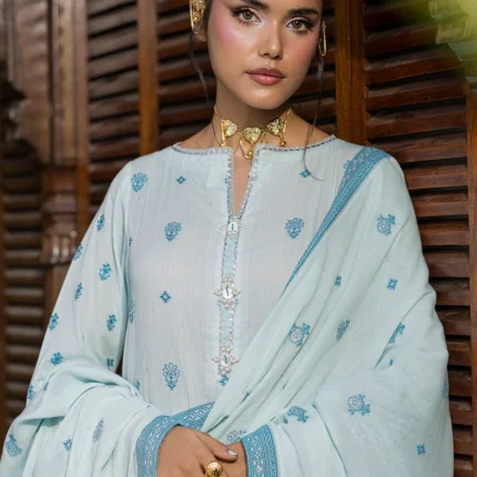 Dyed Jaquard 3 Piece WUS26X30987