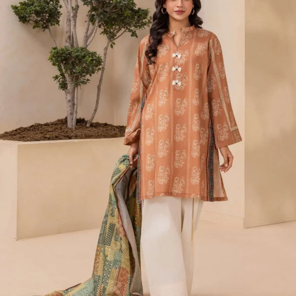 Printed Lawn 2 Piece WUS26X20597